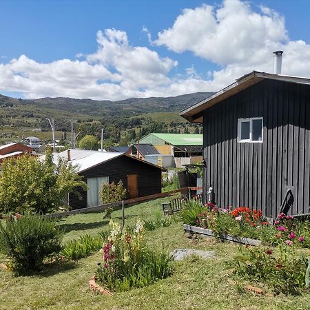 Sol De La Patagonia Bed and Breakfast Puerto Guadal Eksteriør billede