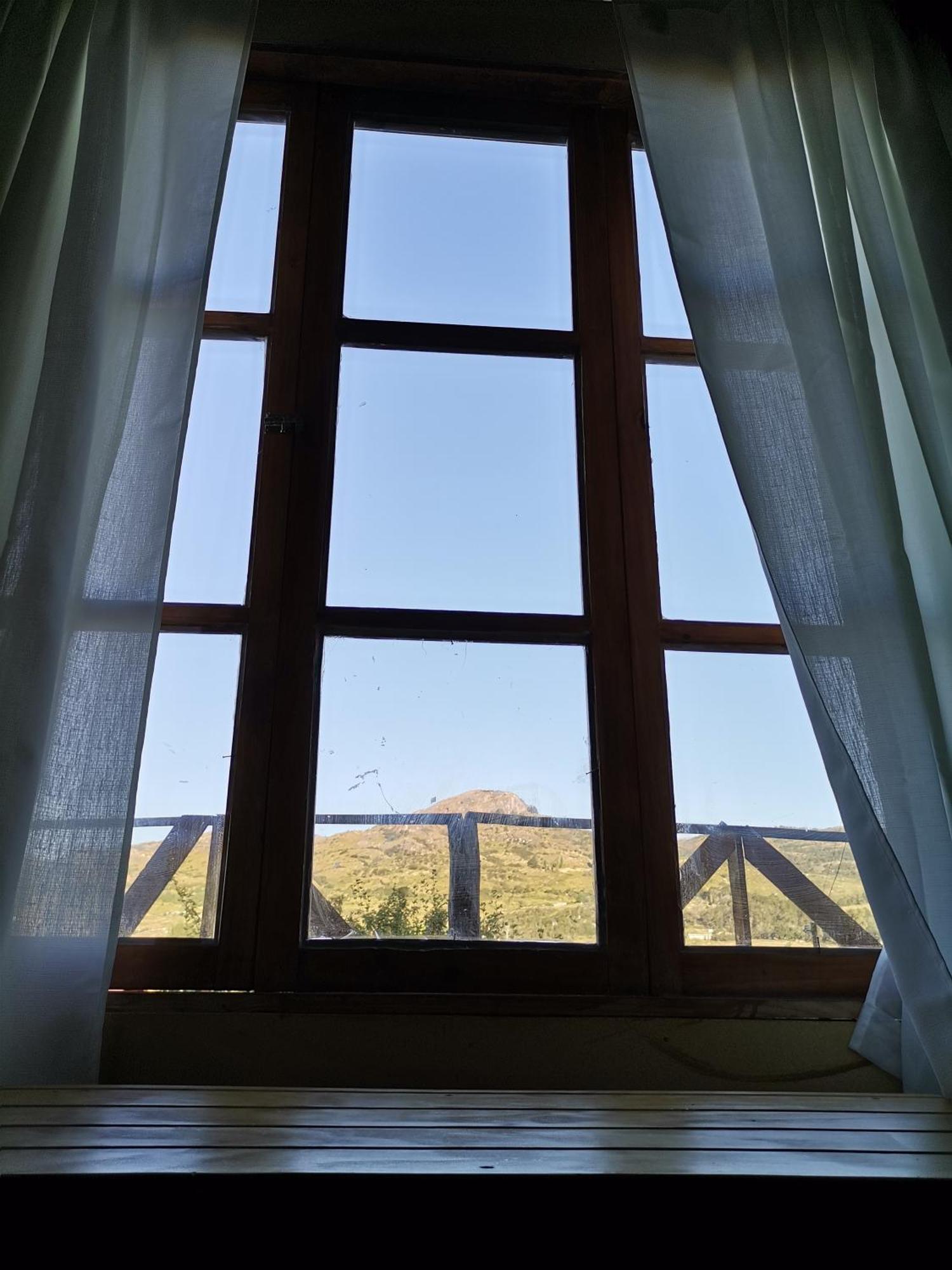 Sol De La Patagonia Bed and Breakfast Puerto Guadal Værelse billede